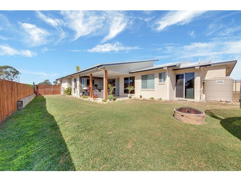 114 North Ridge Drive, Calliope QLD 4680