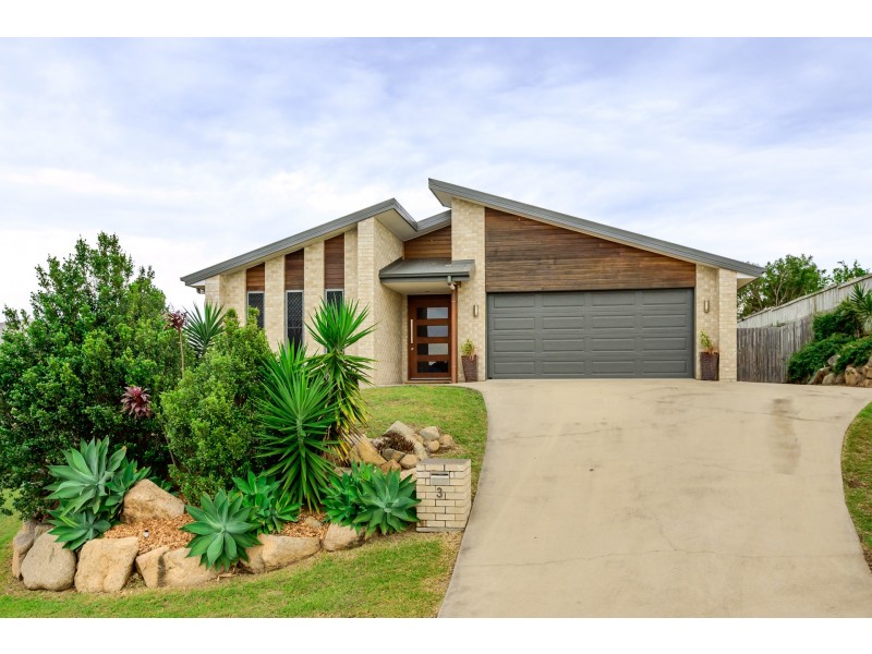 3 Loveday Place, Calliope QLD 4680