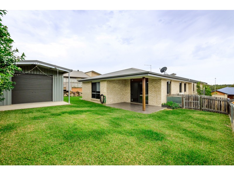 3 Loveday Place, Calliope QLD 4680