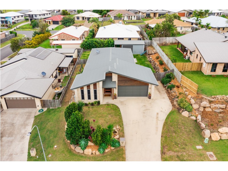3 Loveday Place, Calliope QLD 4680