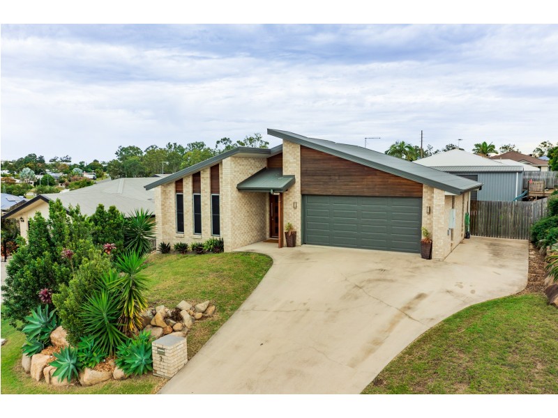 3 Loveday Place, Calliope QLD 4680