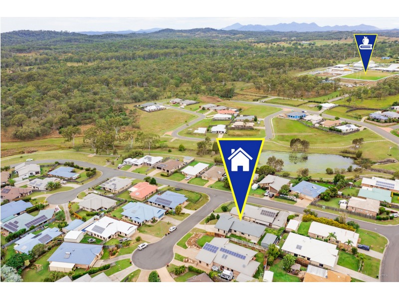 3 Loveday Place, Calliope QLD 4680