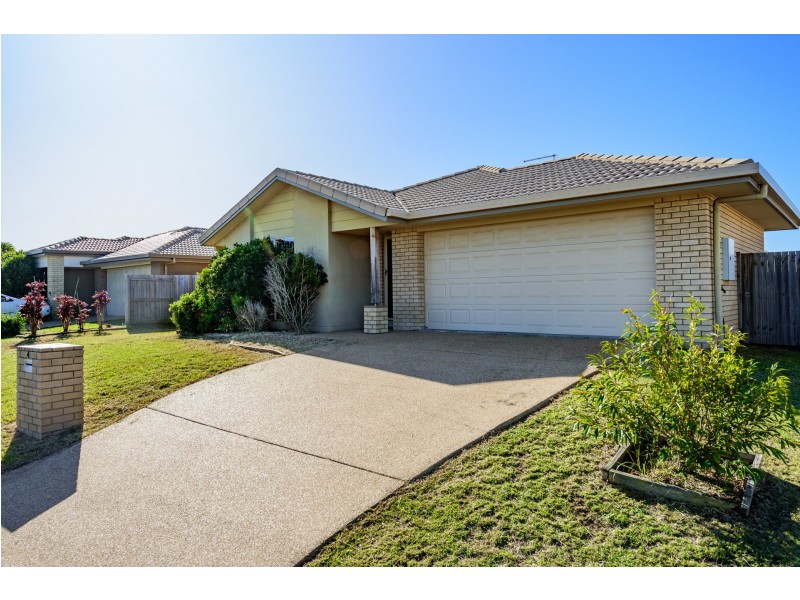 4 Canal Street, Calliope QLD 4680