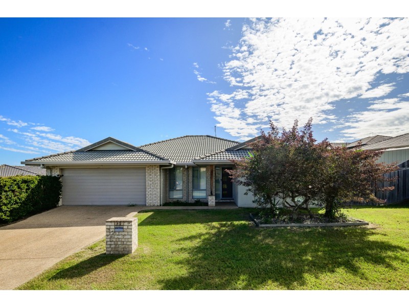 31 Tarrawonga Drive, Calliope QLD 4680