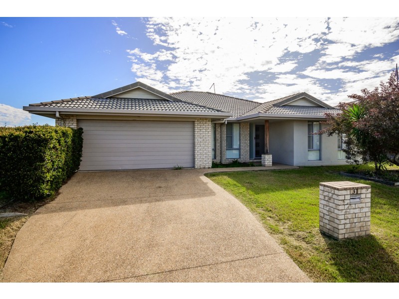 31 Tarrawonga Drive, Calliope QLD 4680
