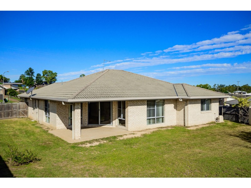 31 Tarrawonga Drive, Calliope QLD 4680