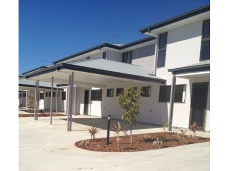 5/15 Morris Avenue, Calliope QLD 4680