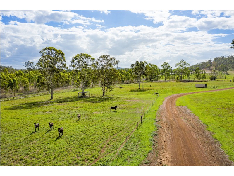 622 Calliope River Road, West Stowe QLD 4680