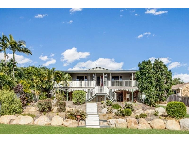 9 Sharyn Drive, New Auckland QLD 4680