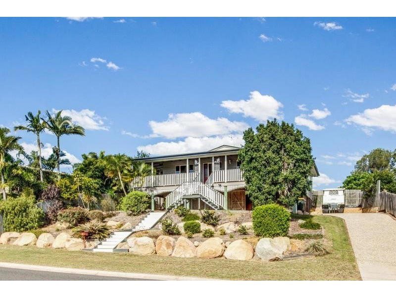 9 Sharyn Drive, New Auckland QLD 4680