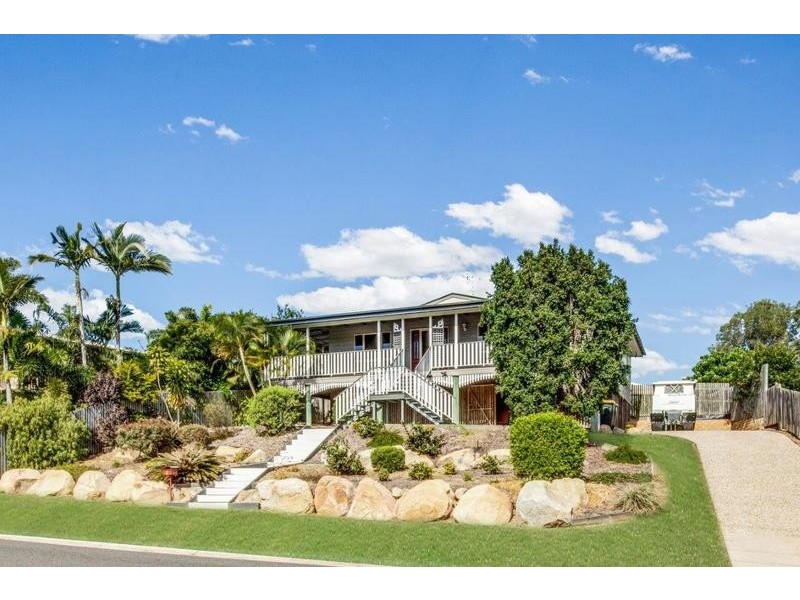 9 Sharyn Drive, New Auckland QLD 4680