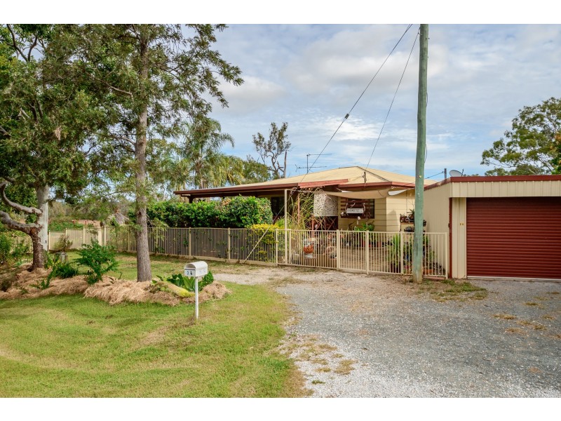 34 Ironmonger Street, Calliope QLD 4680