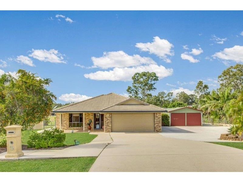 5 Ningana Court, Calliope QLD 4680