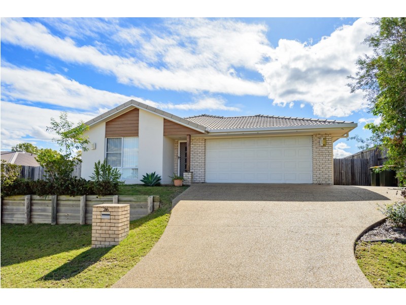 26 Canal Street, Calliope QLD 4680