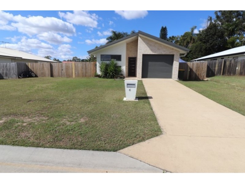 66 North Ridge Drive, Calliope QLD 4680