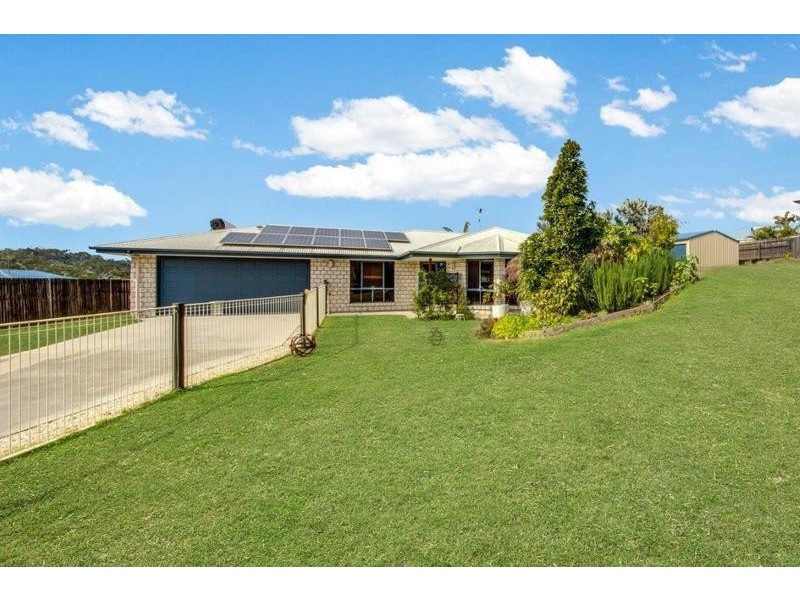 12 Hatfree Court, Calliope QLD 4680