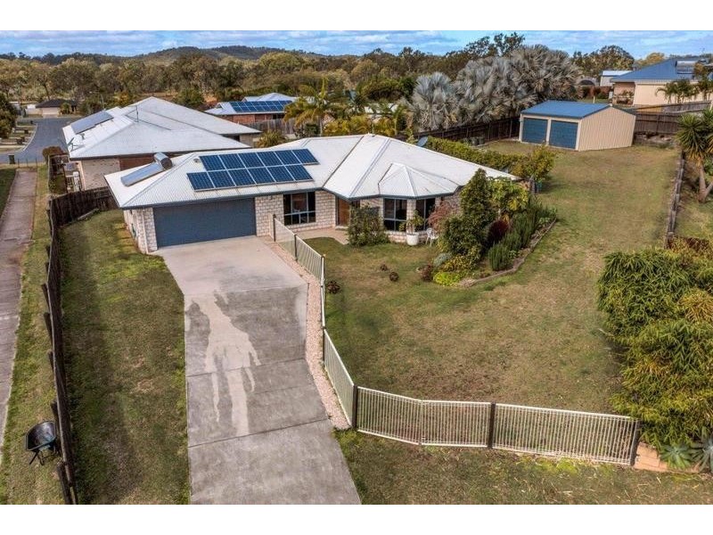 12 Hatfree Court, Calliope QLD 4680