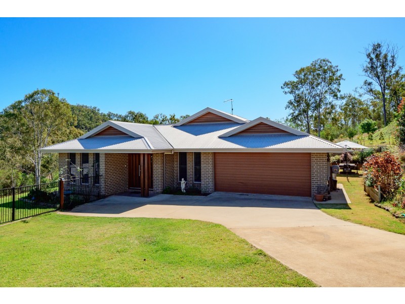 21 Sweeney Court, Calliope QLD 4680