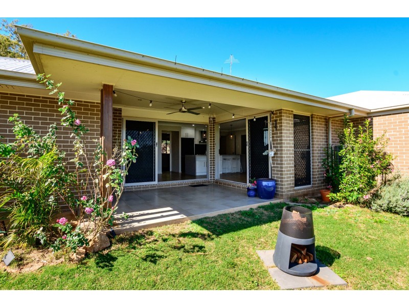 21 Sweeney Court, Calliope QLD 4680