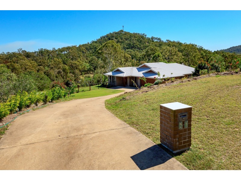 21 Sweeney Court, Calliope QLD 4680