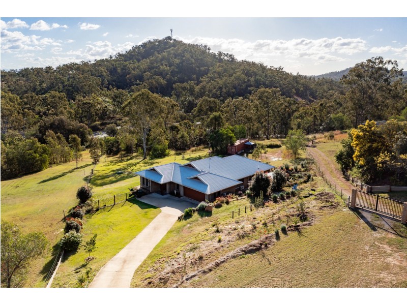 21 Sweeney Court, Calliope QLD 4680