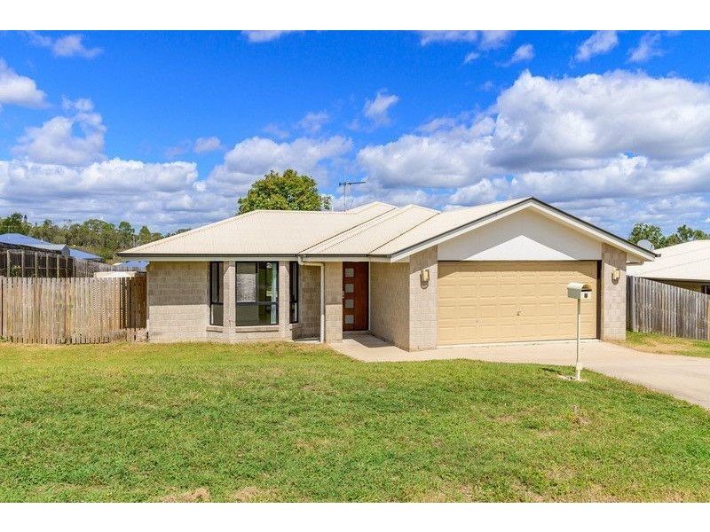 7 Beatle Pde, Calliope QLD 4680