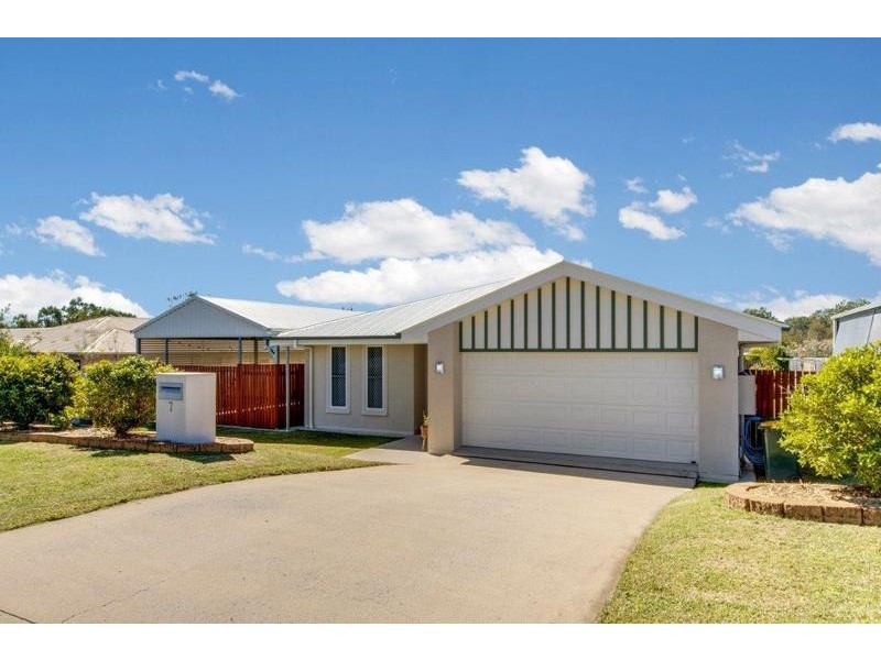 7 Ellis Street, Calliope QLD 4680