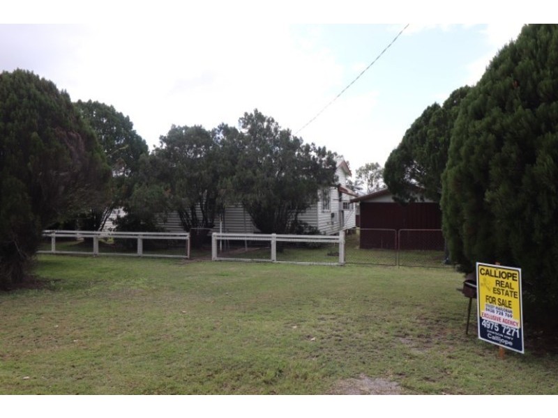 20 – 22 Degalgil Street, Boyne Valley QLD 4680