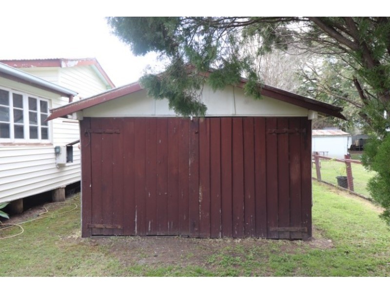 20 – 22 Degalgil Street, Boyne Valley QLD 4680