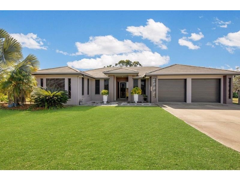 38 Nanando Drive, Calliope QLD 4680