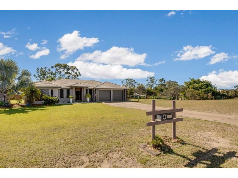 38 Nanando Drive, Calliope QLD 4680