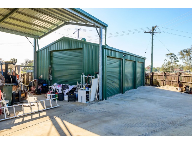 2 Ironmonger Street, Calliope QLD 4680
