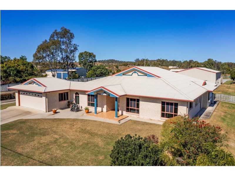 195 Herbertson Road, Calliope QLD 4680