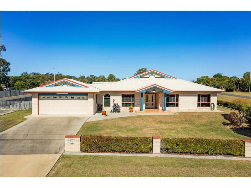 195 Herbertson Road, Calliope QLD 4680