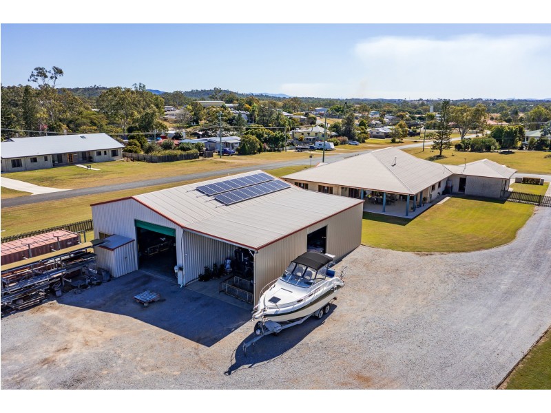 195 Herbertson Road, Calliope QLD 4680