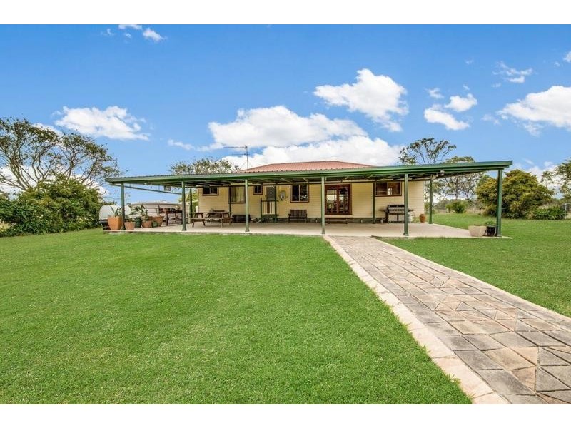 185 Deep Creek Road, Calliope QLD 4680
