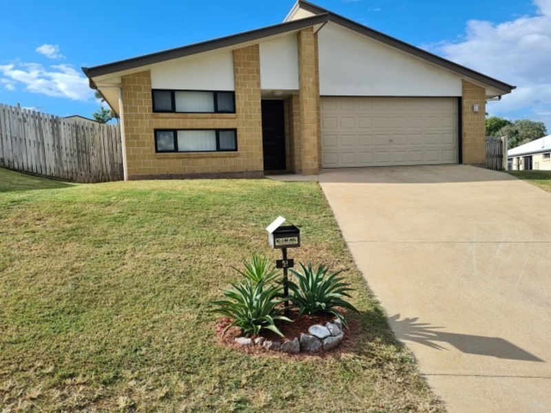 4 Beatle Parade, Calliope QLD 4680