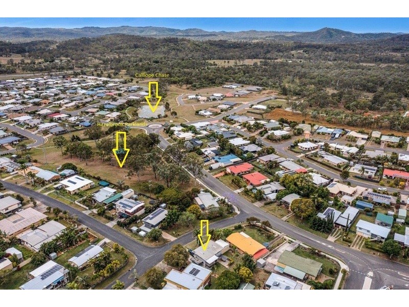 3 Katherine Road, Calliope QLD 4680