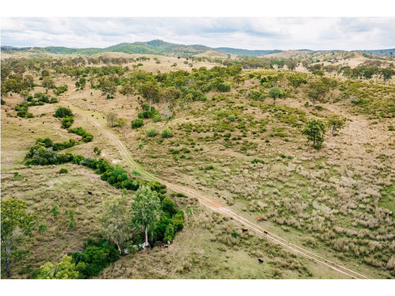 737 Deep Creek Road, Wooderson QLD 4680