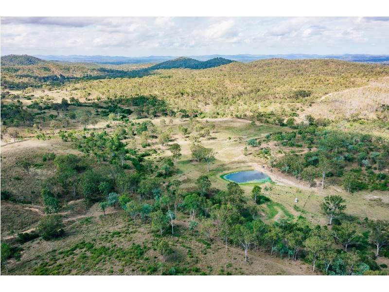 737 Deep Creek Road, Wooderson QLD 4680