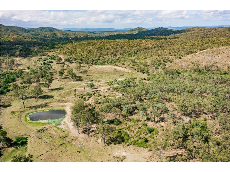 737 Deep Creek Road, Wooderson QLD 4680