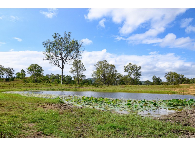 737 Deep Creek Road, Wooderson QLD 4680