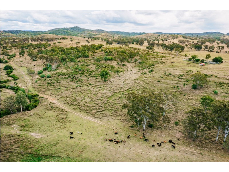 737 Deep Creek Road, Wooderson QLD 4680