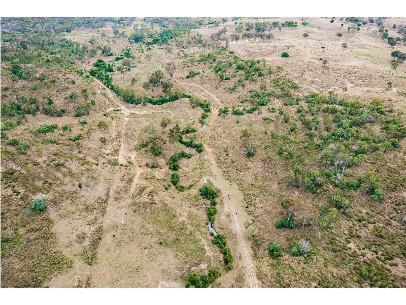 737 Deep Creek Road, Wooderson QLD 4680