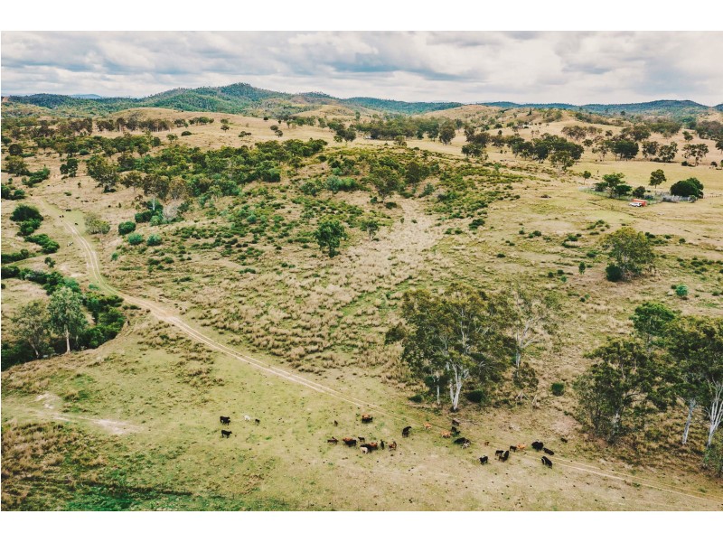 737 Deep Creek Road, Wooderson QLD 4680