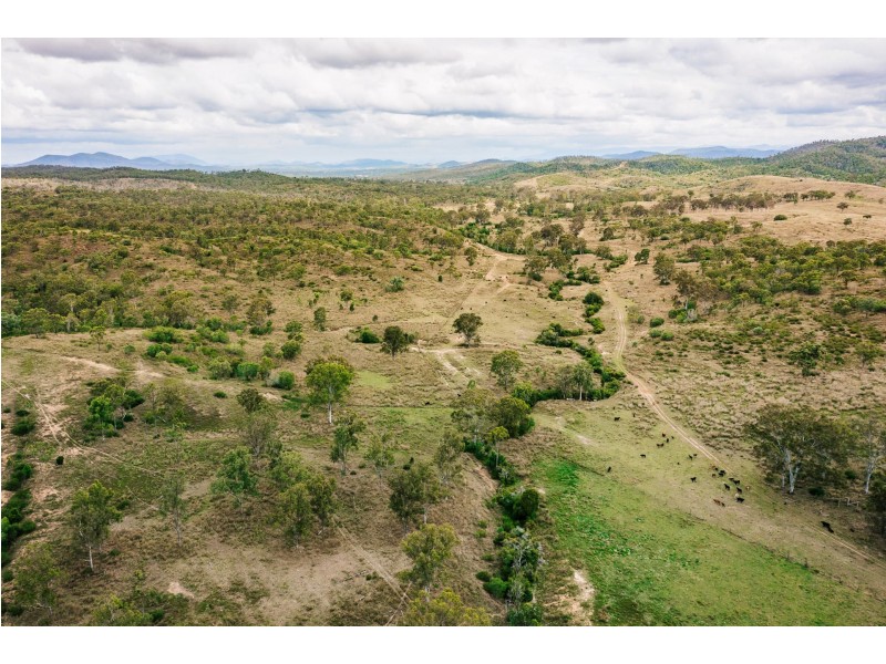 737 Deep Creek Road, Wooderson QLD 4680