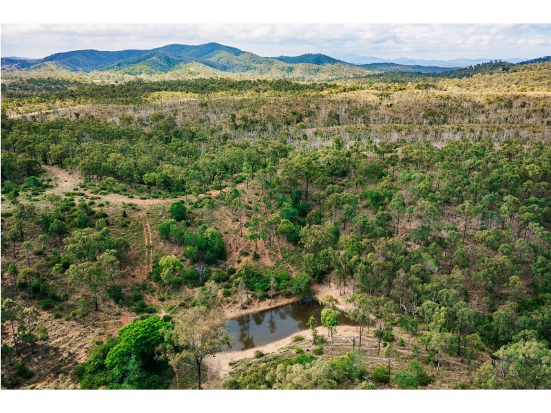 737 Deep Creek Road, Wooderson QLD 4680