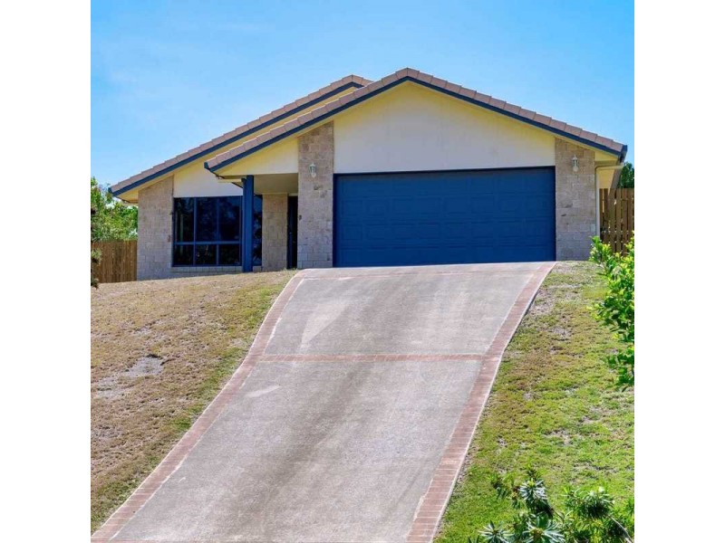 16 Bridgeman Place, New Auckland QLD 4680