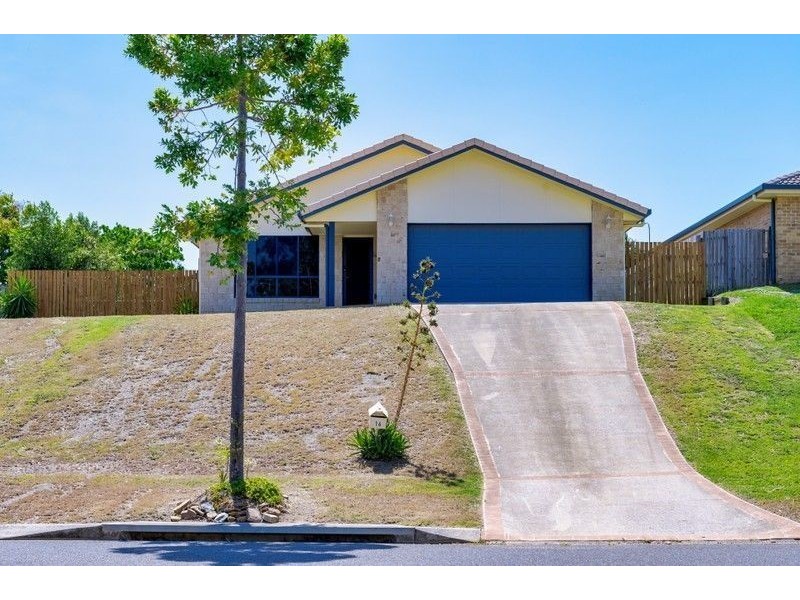 16 Bridgeman Place, New Auckland QLD 4680