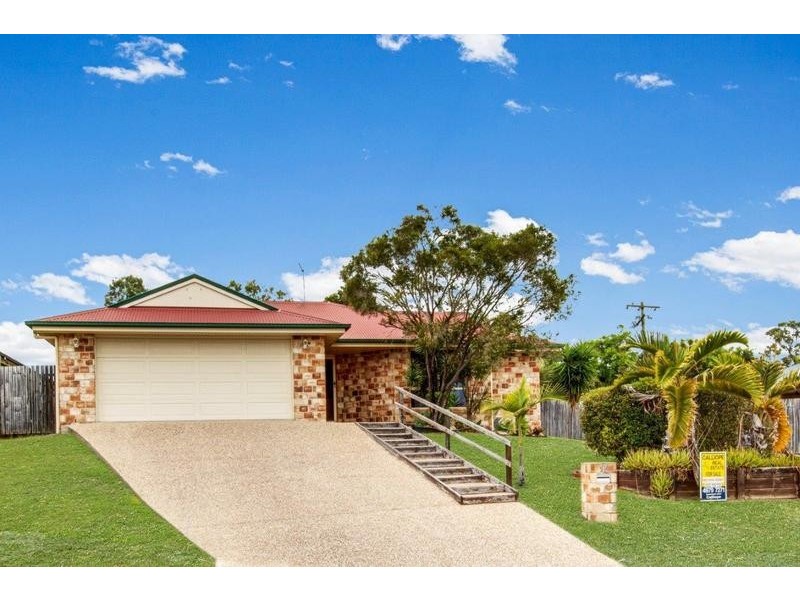 17 Sun Court, Calliope QLD 4680